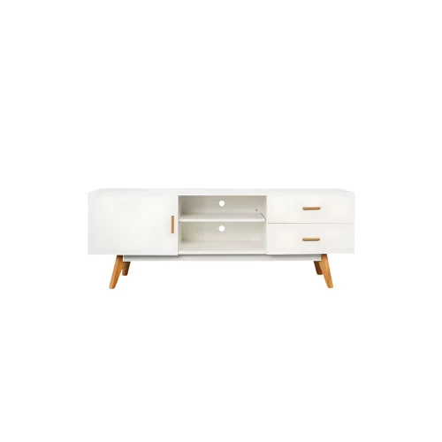 TV Stands Cabinets White