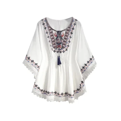 Bohemiantee Shirt Tops