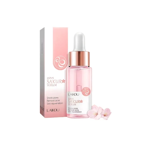 Japan Sakura  Serum