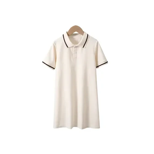 Girls Polo Dress
