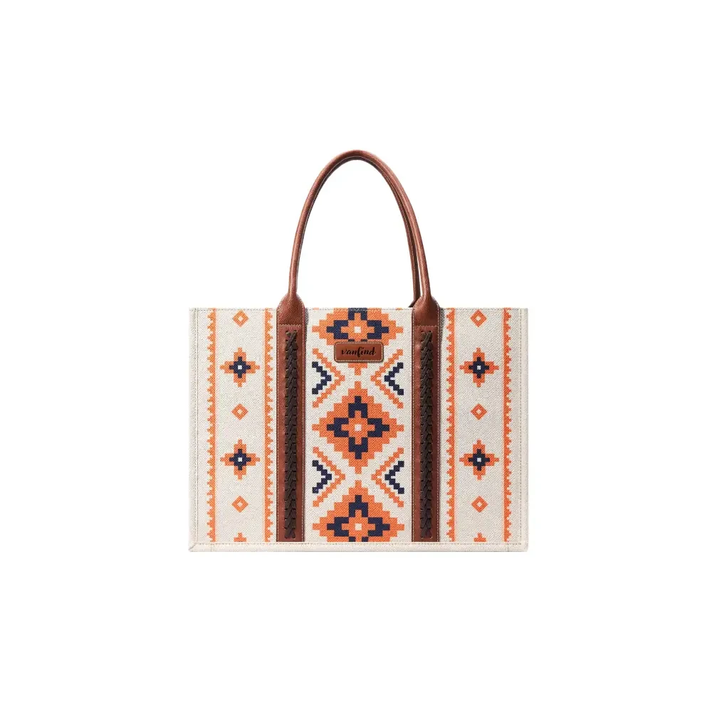 Western Tote Bag