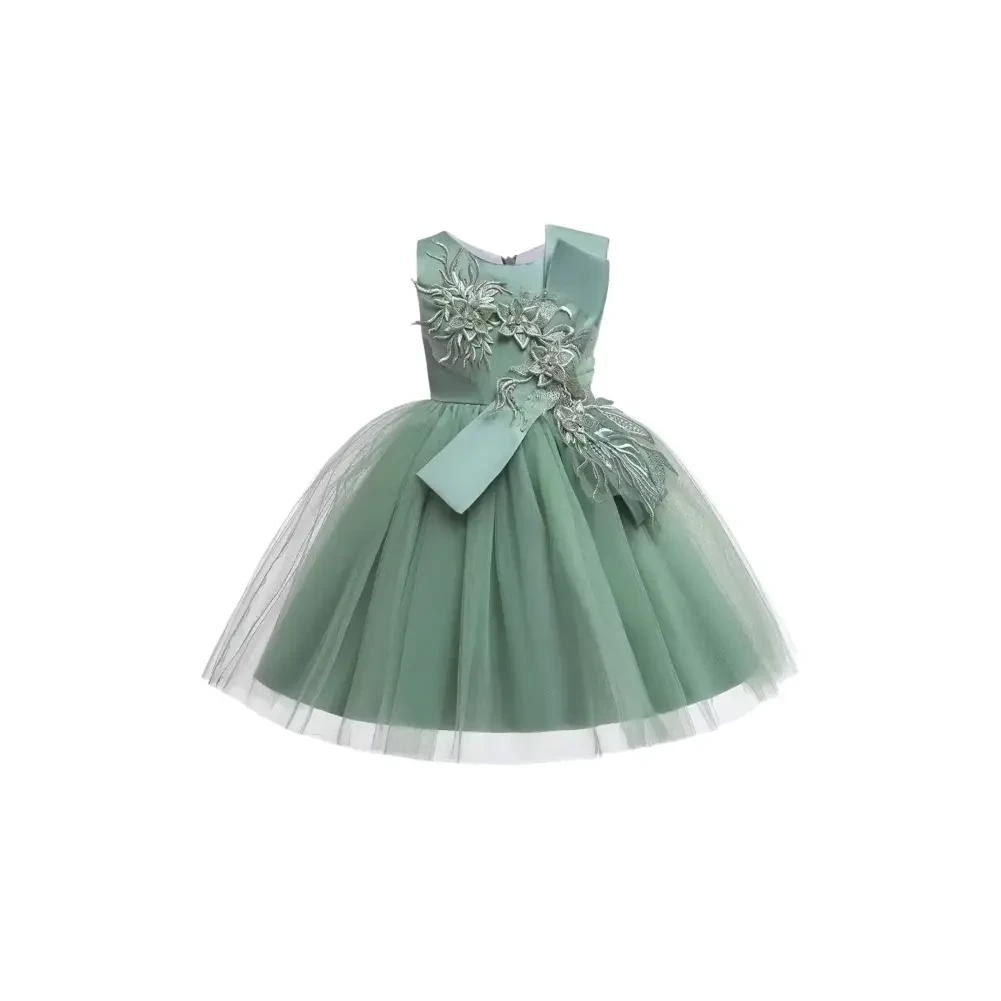 Ball Gown Frock