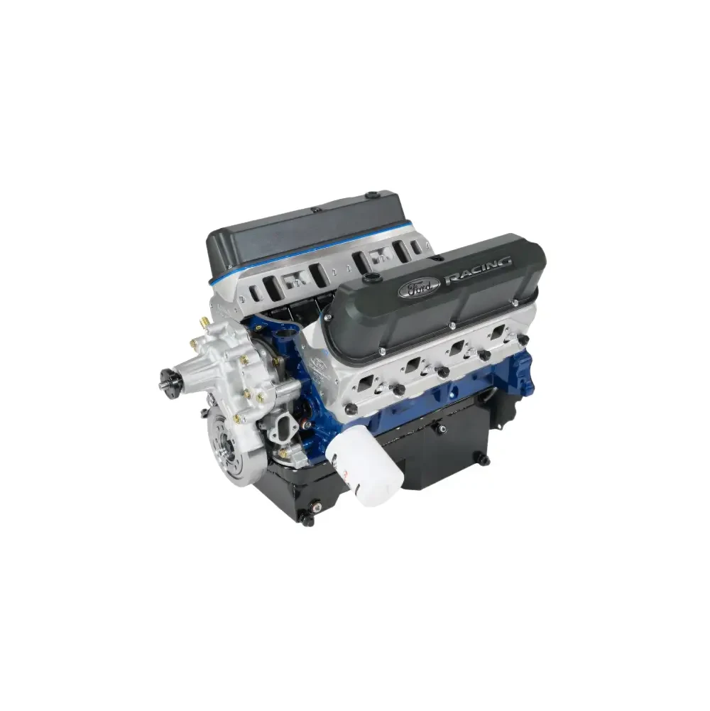 HP BOSS CRATE ENGINE