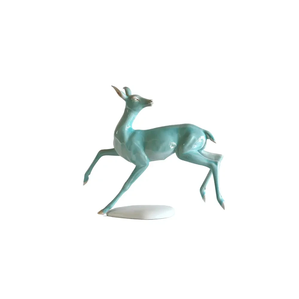 Deer Body Sculptures