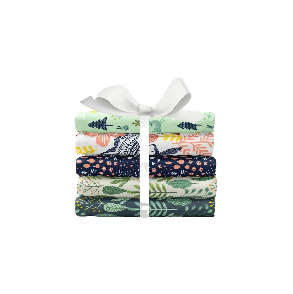 Fabrics Precut Cotton