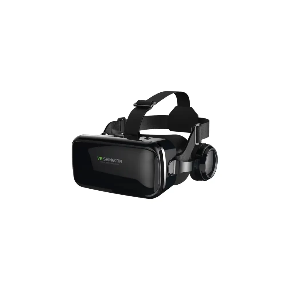 VR Headset 3D