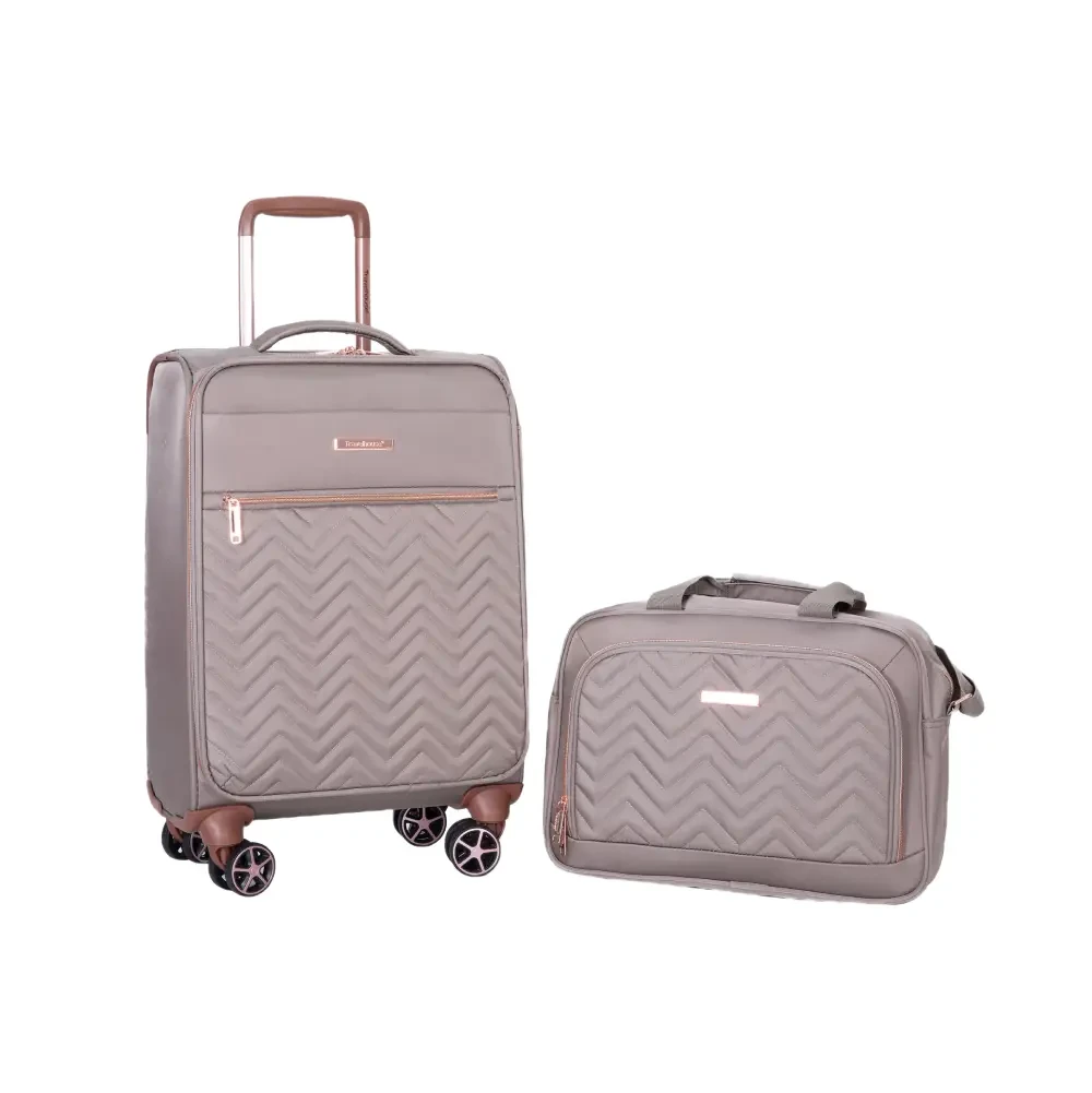 Travel Softside Suitcase