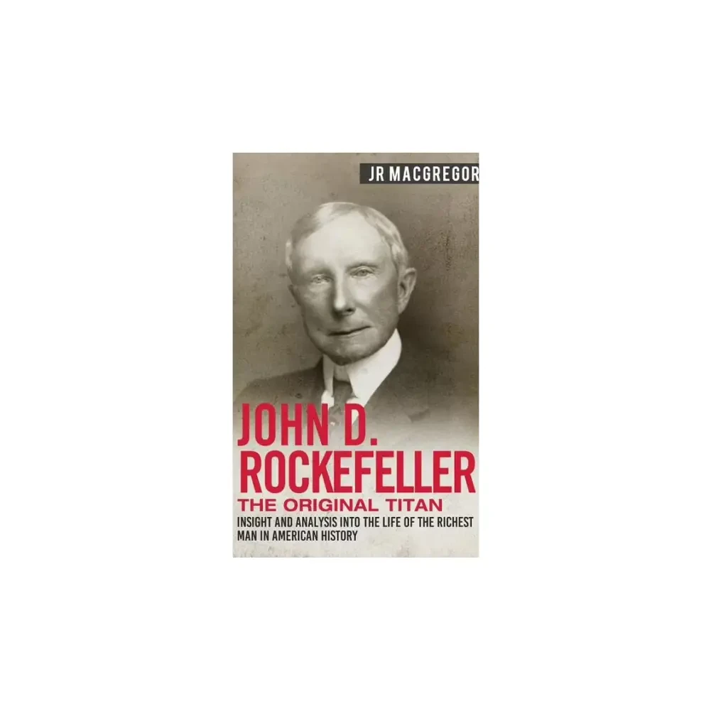 John D. Rockefeller