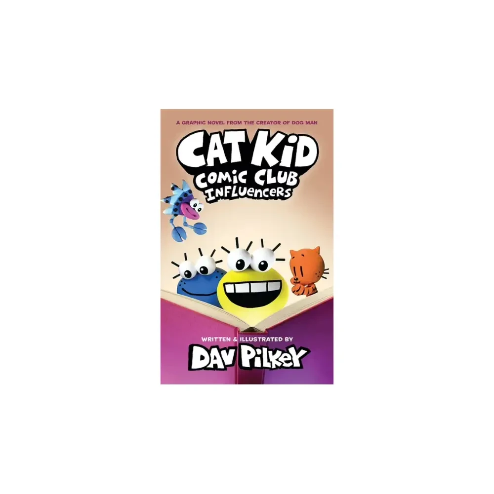 Cat Kid Comic