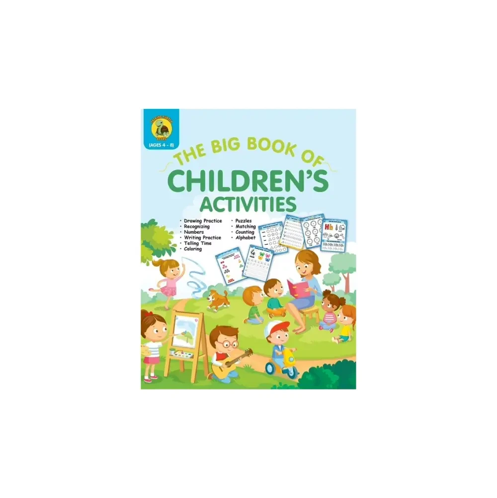 Book's of children's Activities