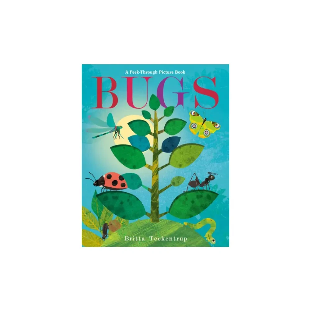 Bugs by Britta Tcckentrup