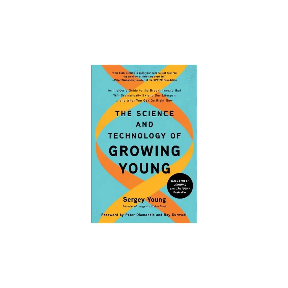 The science and technology of growing young