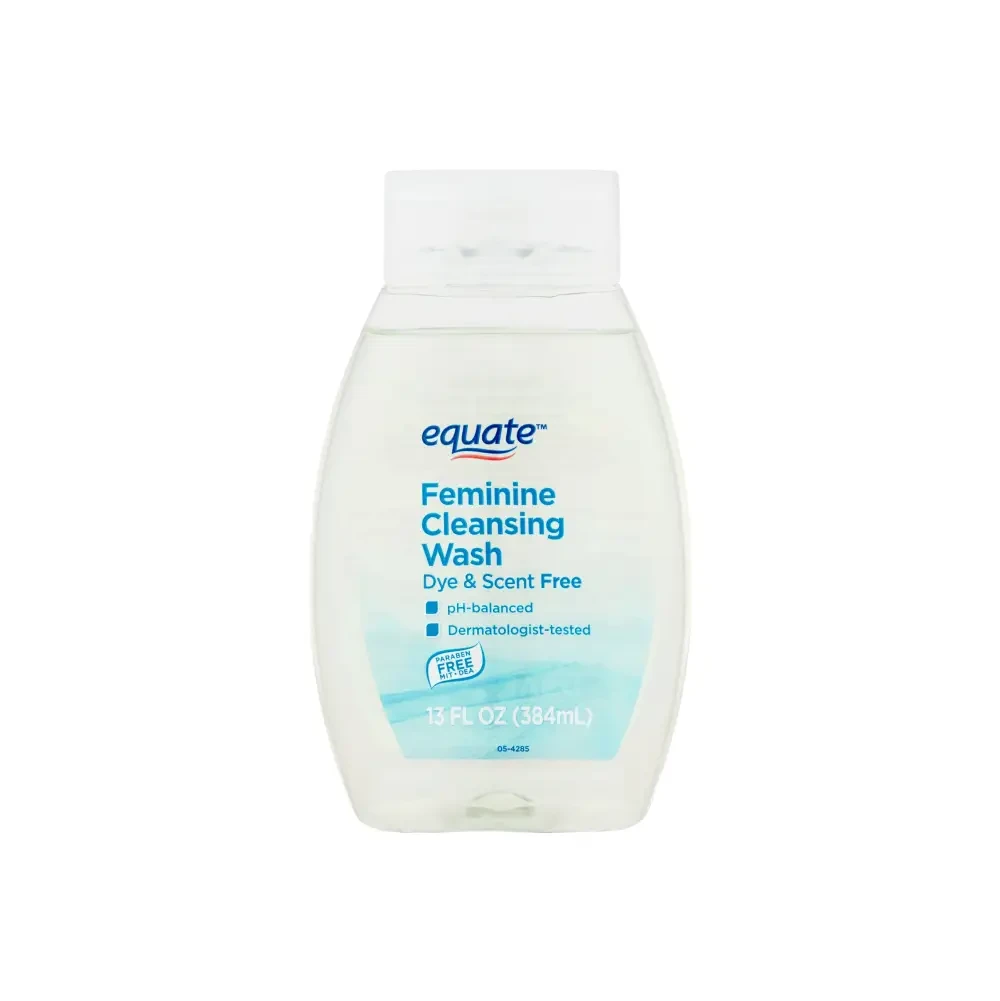 Equate Cleansing Wash