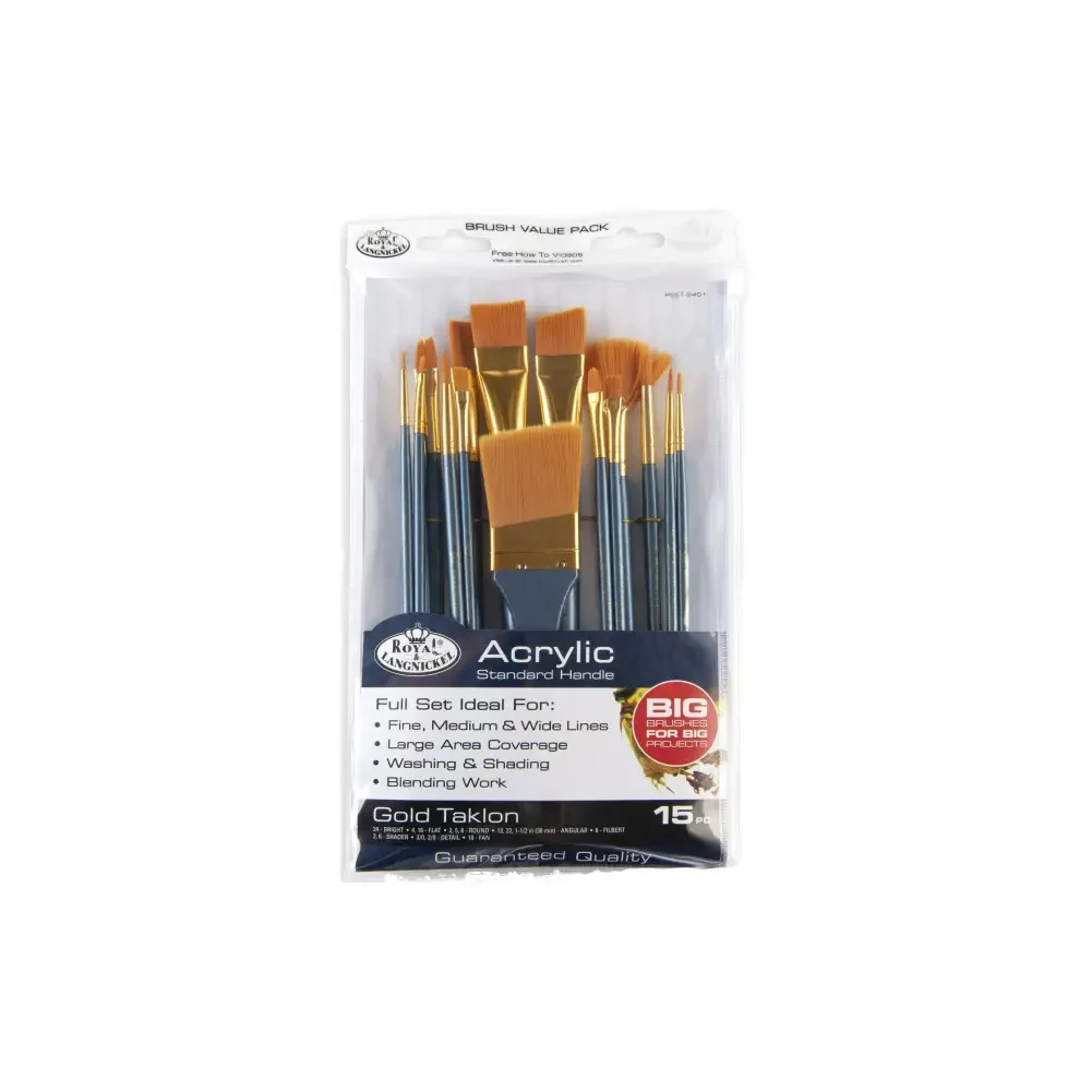 Acrylic Standerd Brush
