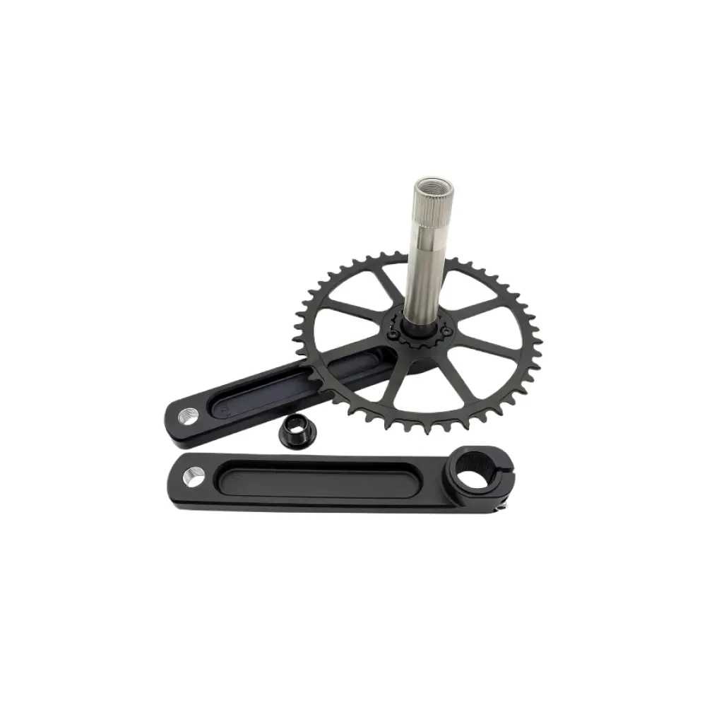 Bicycle Crank Set