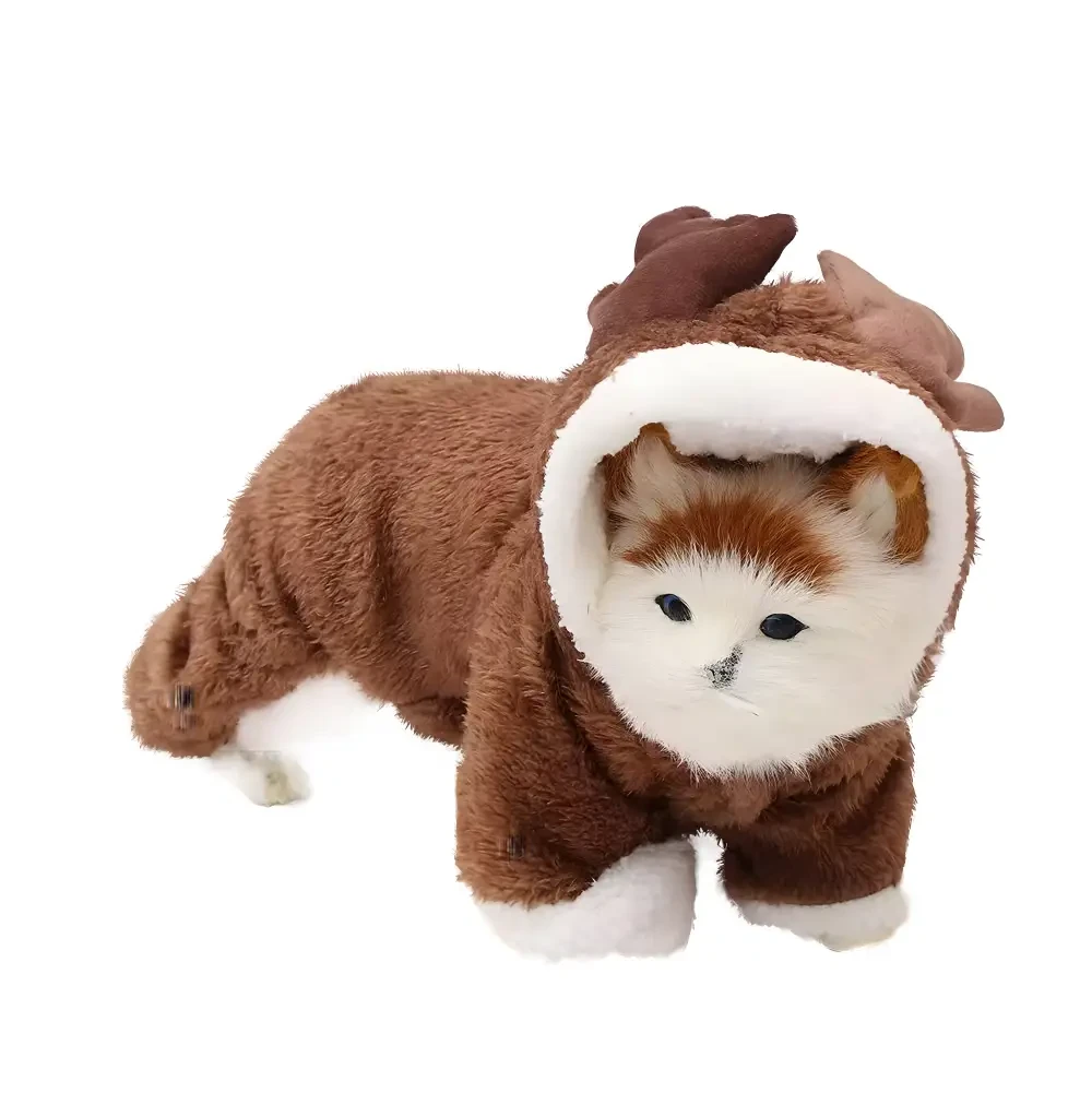 Cat Christmas Clothe