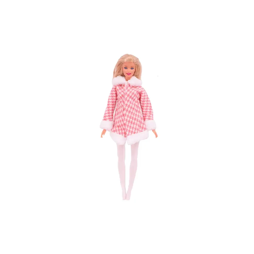 Girl Burbie Doll