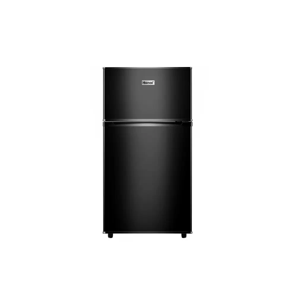 Two Door Mini Fridge