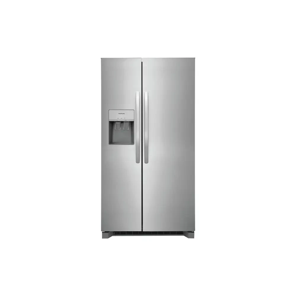 Side-by-Side Refrigerator