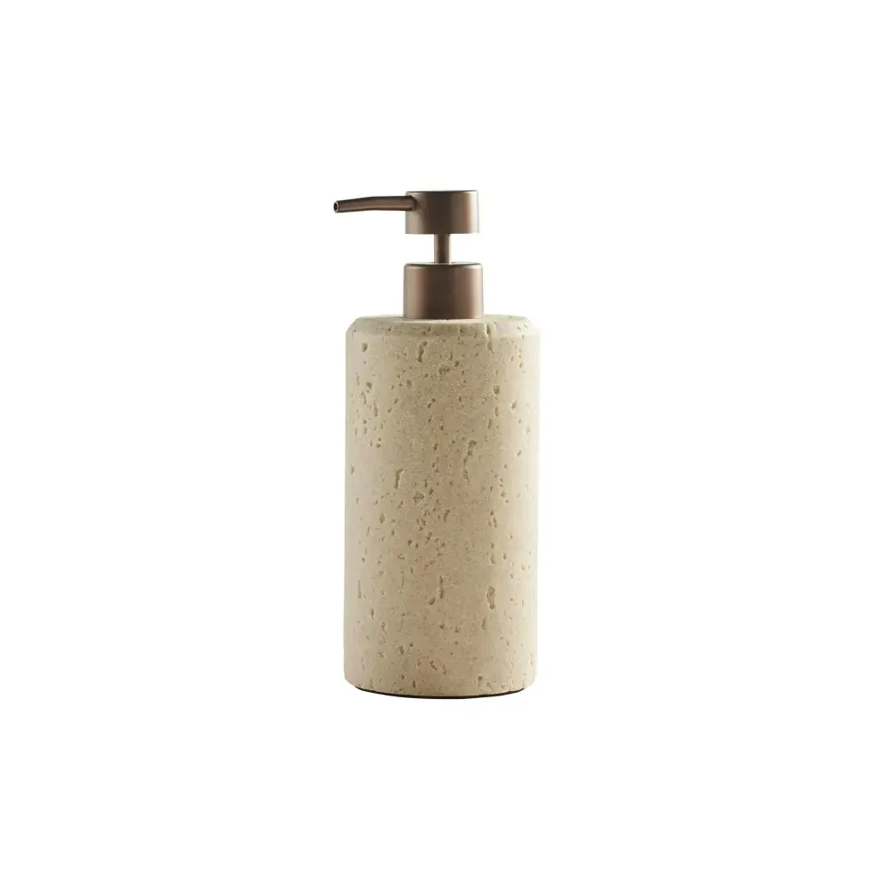 Stone Soap Pump