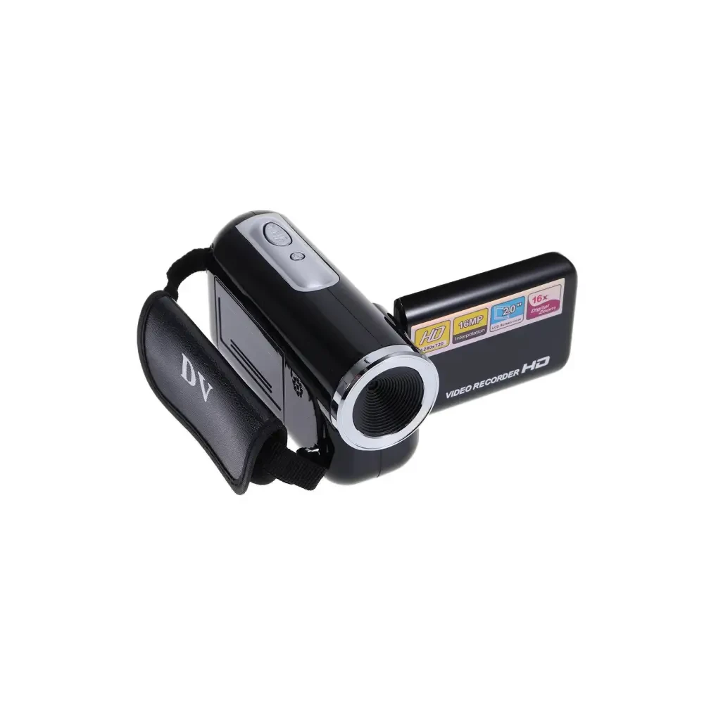 HD Digital Camcorder