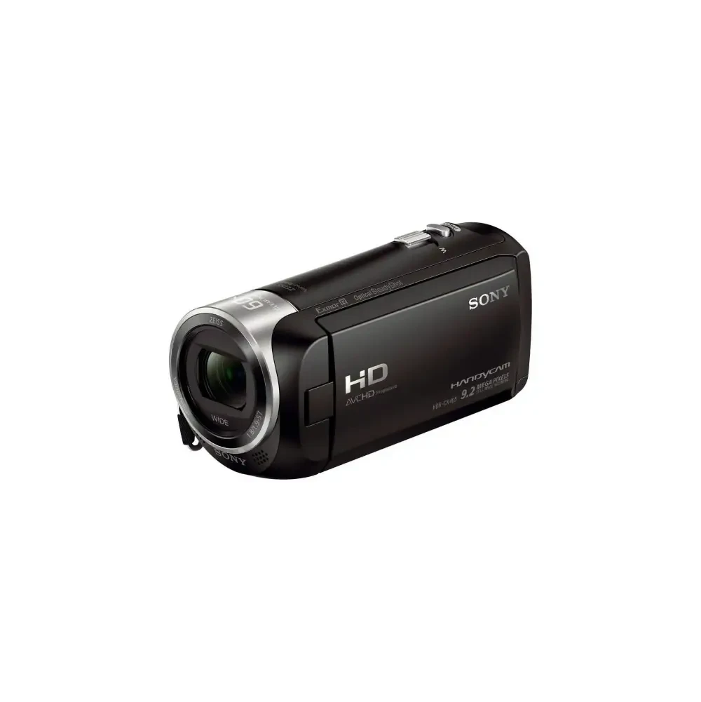 Full HD 60p Camcorder