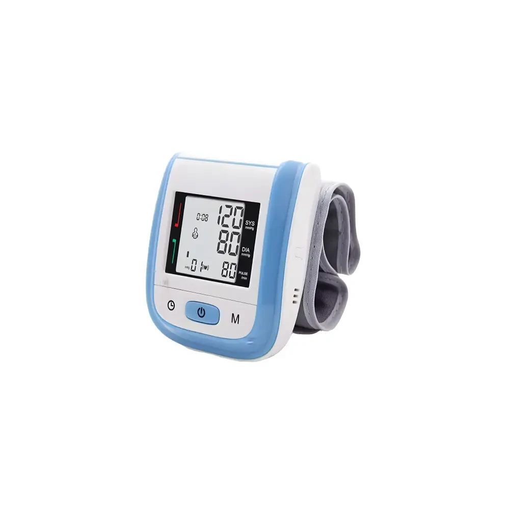 Blood Pressure Monitor